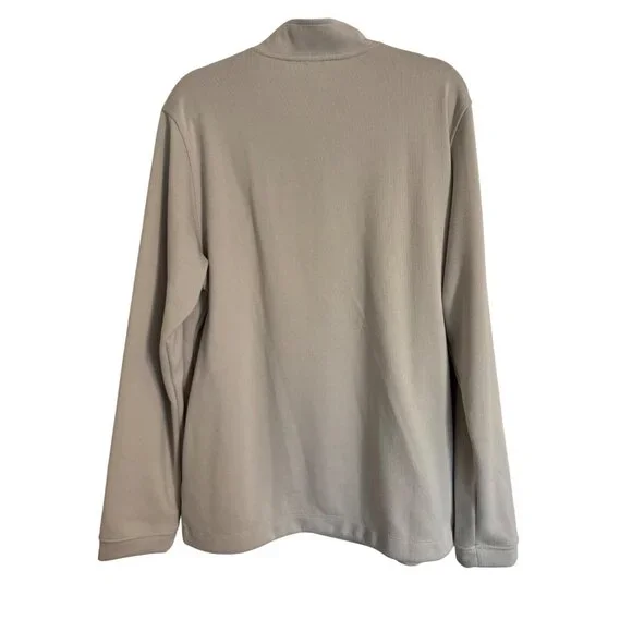 Rhône Commuter 1/4 Zip Size XL Men’s Knit Sweater NWT $128 Soft Stretch - Picture 3 of 10